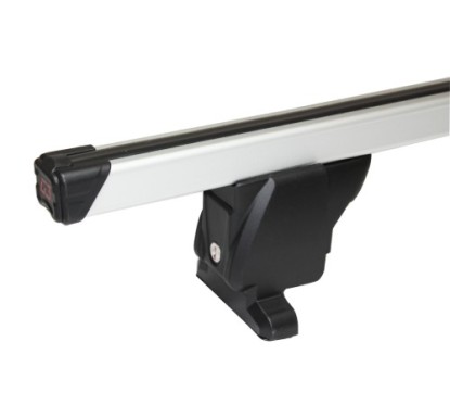 Barra "Atlantic" (Alluminio) (Piede Attacco Largo) per Citroen Berlingo, Berlingo-Multispace e Nemo e altri modelli 62030 -