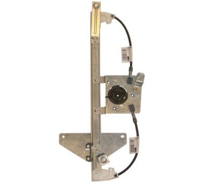 Mecc.post.sinistro (5P) C/Elettronica Citroen C3 Picasso dal 2008 CT716L - 31-CT716L - 31-CT716L