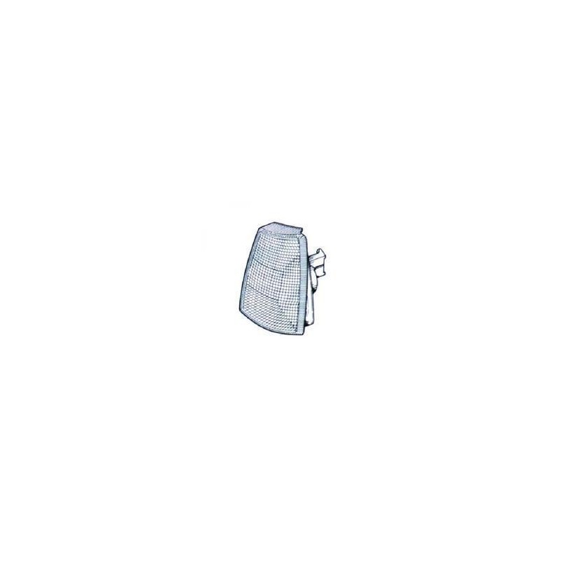 Fanale anteriore sinistro (Bianco) Opel Kadett e dal 198491 20411000