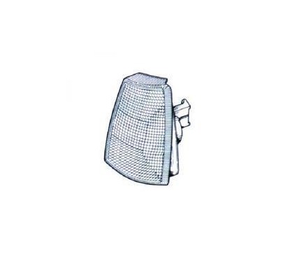 Fanale anteriore sinistro (Bianco) Opel Kadett e dal 198491 20411000 - 43-20411000 - 43-20411000