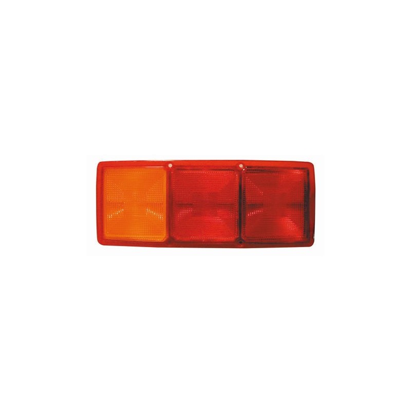 Trasp.posteriore destro/Sinistro Mercedes II Serie 24411820