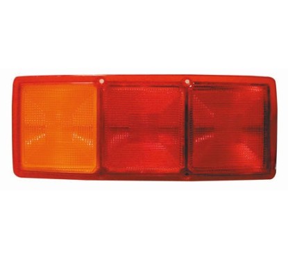 Trasp.posteriore destro/Sinistro Mercedes II Serie 24411820 - 44-24411820 - 44-24411820