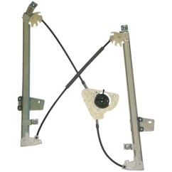 Mecc.elett.anteriore sinistro (5P) (C/Elett.) Nissan Qashqai dal 2007 anche per Nissan Qashqai +2 DN703L - 31-DN703L -
