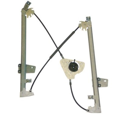 Mecc.elett.anteriore sinistro (5P) (C/Elett.) Nissan Qashqai dal 2007 anche per Nissan Qashqai +2 DN703L - 31-DN703L -