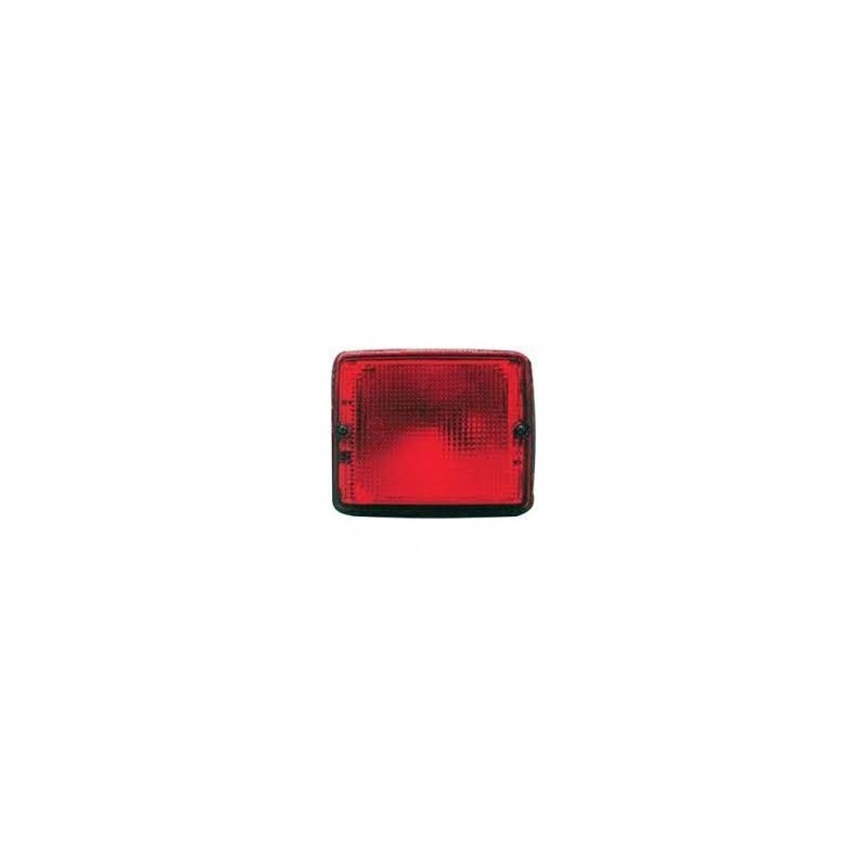 Fan.post.bus Stop Rosso 24413000