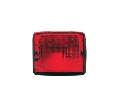 Fan.post.bus Stop Rosso 24413000 - 44-24413000 - 44-24413000