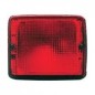 Fan.post.bus Stop Rosso 24413000
