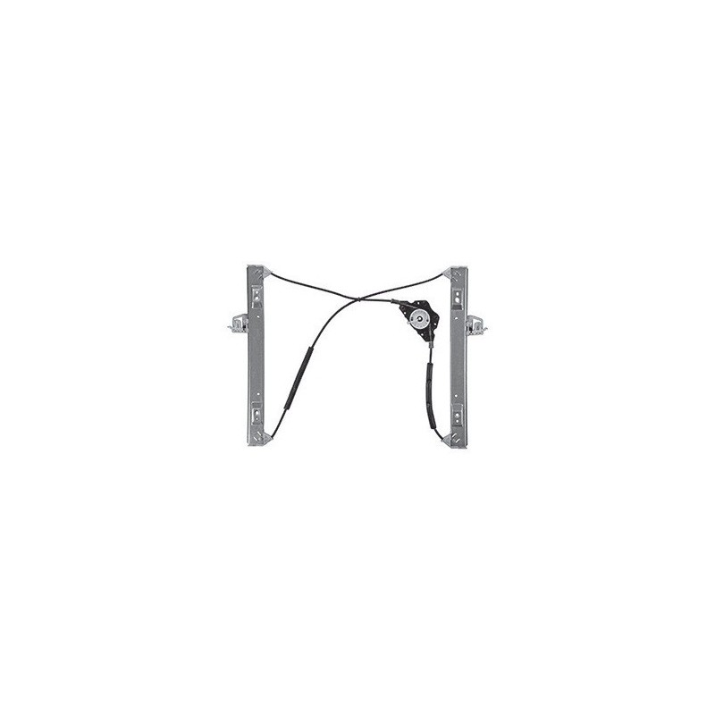Mecc.elett.anteriore sinistro (2 Porte) Fiesta dal 2002 per Ford Fiesta (MK5) FR719L
