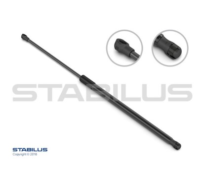 Molla A Gas - (Portellone) Golf V Sw dal 200709 per Volkswagen Golf Variant 141522