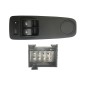 Pulsantiera Porta anteriore sinistro per Citroen Jumper (9**), Fiat Ducato (250) e Ducato (9**) e altri modelli FTP76002