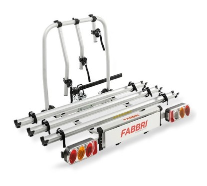P.bici G.traino "Easy-Pro Bike" - Alluminio C/Chiave 6201883 - 96-6201883 - 96-6201883