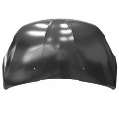 Cofano con Fori Lavaparabrezza Tondi per Peugeot 208 PG3263100