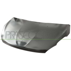 Cofano con Fori Lavaparabrezza Tondi per Peugeot 208 PG3263100 - 64-PG3263100 - 64-PG3263100