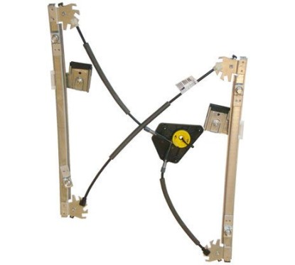 Mecc.elett.anteriore sinistro (5P) (C/Elettronica) Volkswagen Polo dal 2001 VK711L - 31-VK711L - 31-VK711L