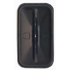 Coppa Nera destro/Sinistro Risc.24V Vetro R.1350 687792025 - 44-687792025 - 44-687792025