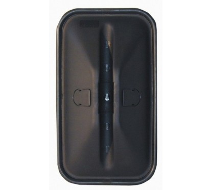 Coppa Nera destro/Sinistro Risc.24V Vetro R.1350 687792025 - 44-687792025 - 44-687792025