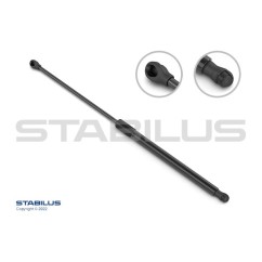 Molla A Gas - (Portellone) Toyota Yaris dal 200511 151560 - 54-151560 - 54-151560