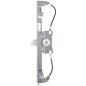 Meccanismo Alzacristallo Elett. anteriore sinistro Fiat Panda 4P. dal 2012 anche per Fiat Panda 4X4 - Natural Power 4824023SM
