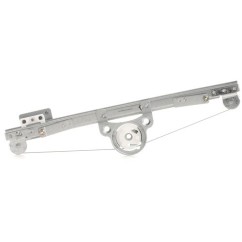 Meccanismo Alzacristallo Elett. anteriore sinistro Fiat Panda 4P. dal 2012 anche per Fiat Panda 4X4 - Natural Power
