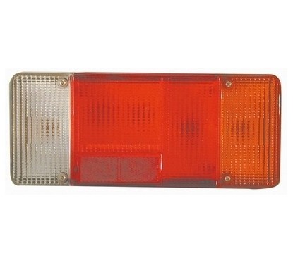 Fanale L1393 Post.iveco-Fiat-Om sinistro per Fiat Ducato, Iveco Daily e Peugeot Expert 326601393 - 30-326601393 -