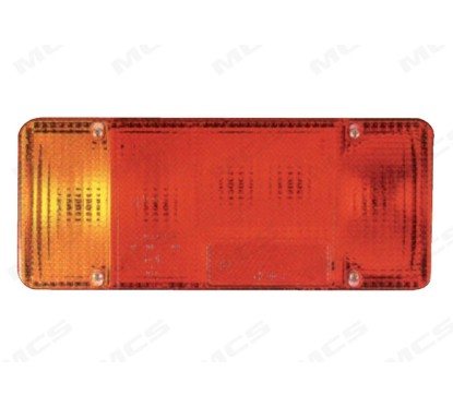 Fanale L1393 Post.iveco-Fiat-Om sinistro per Fiat Ducato, Iveco Daily e Peugeot Expert 326601393