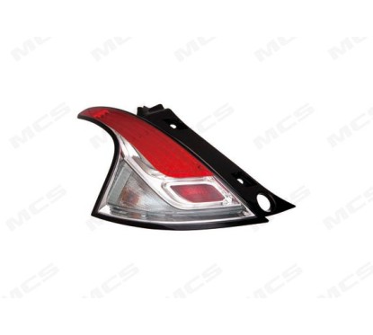 Gruppo ottico posteriore sinistro (Led) Lancia Ypsilon 2011- 326904127