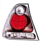 F. posteriore Ind. Dir. Incolore Comp. C/Rn sinistro per Bmw 3 (E46) Compact 28570707