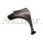 Parafango anteriore sinistro per Toyota Yaris TY3283004