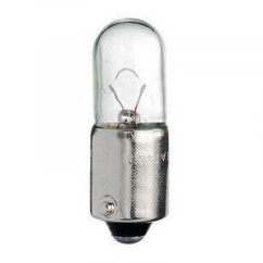 Lampada T6,5 BA7S - 12V - 2W 39089