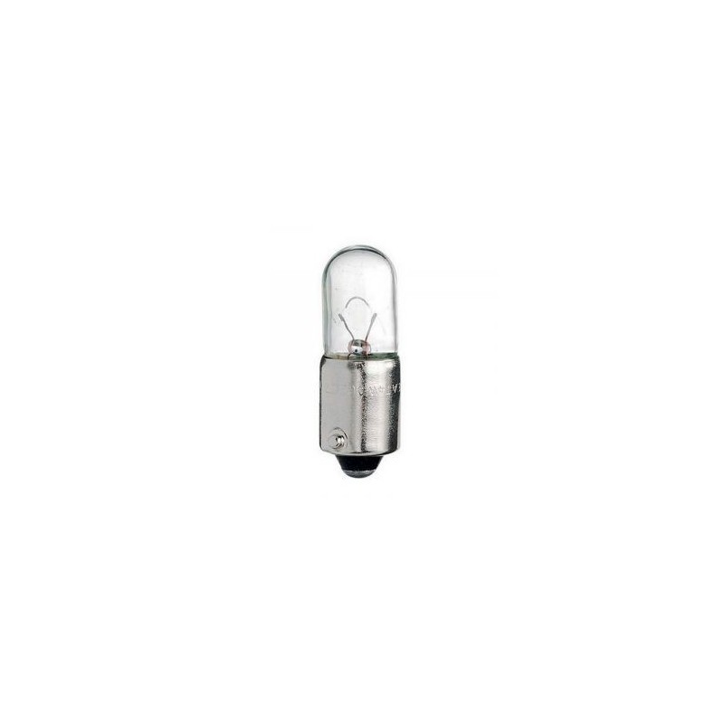 Lampada T6,5 BA7S - 12V - 2W 39089
