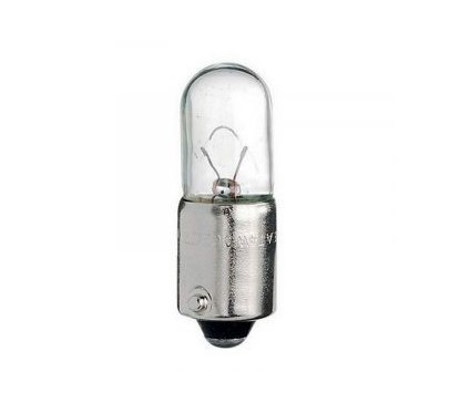Lampada T6,5 BA7S - 12V - 2W 39089 - 83-39089 - 83-39089