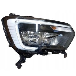 Proiettore destro (H1 H7 PY21W) Elett. con motore C/Drl Led Master dal 2020 per Renault Master VI 89426000 - 44-89426000 -