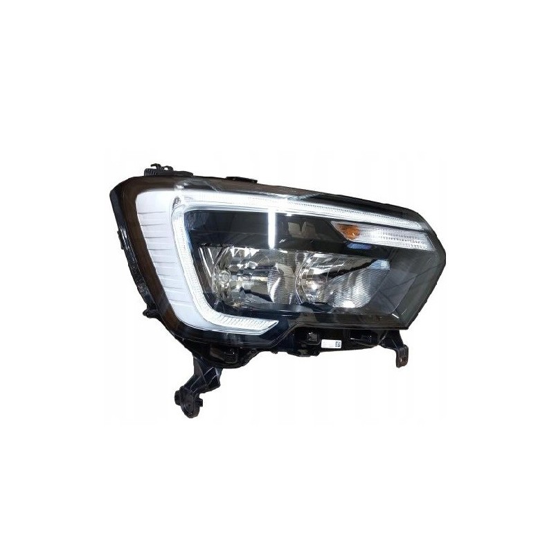 Proiettore destro (H1 H7 PY21W) Elett. con motore C/Drl Led Master dal 2020 per Renault Master VI 89426000