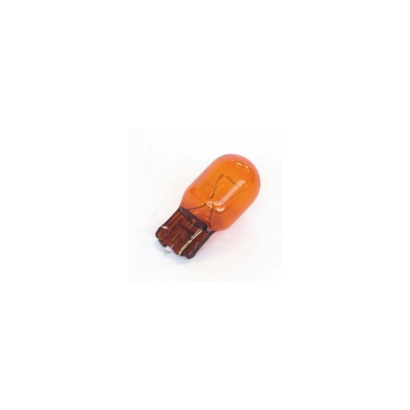 Lampada T20 - 12V - 21W - Amber (Painted) 39138