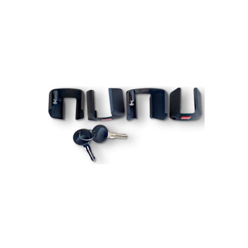 Kit Ricambi Coperchi + Serrature Alureling 6236121