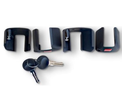 Kit Ricambi Coperchi + Serrature Alureling 6236121 - 96-6236121 - 96-6236121