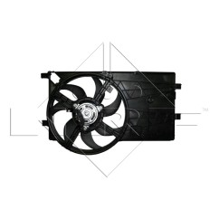 Ventola Radiatore Citroen 47353 - 32-47353 - 32-47353