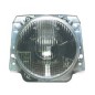 Proiettore destro o sinistro C/Parabola in Metallo Vw Golf dal 198491 H4 per Volkswagen Golf (II) 24440000