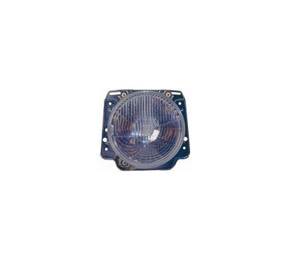 Proiettore destro o sinistro C/Parabola in Metallo Vw Golf dal 198491 H4 per Volkswagen Golf (II) 24440000