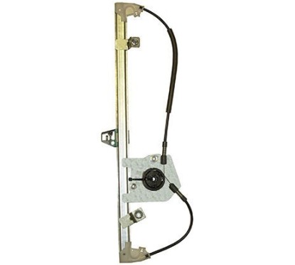 Meccanismo Alzacristallo Elett. anteriore sinistro Fiat Doblo' 2/4P. dal 2009 anche per Opel Combo 4824121SM - 18-4824121SM