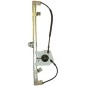 Meccanismo Alzacristallo Elett. anteriore sinistro Fiat Doblo' 2/4P. dal 2009 anche per Opel Combo 4824121SM