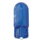 Lampada T10 - 12V - 5W Tuttovetro Blu Originale (2 (Conf.2 Pz) 39286