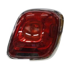 Fanale posteriore destro (Cornice Cromata) 500X dal 2014 per Fiat 500X (334) 10418600