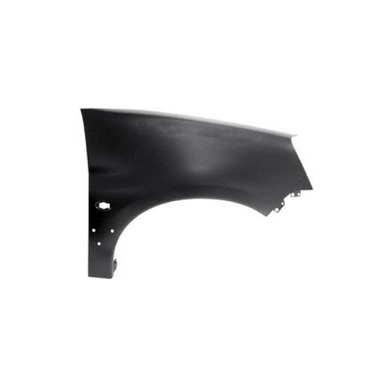 Parafango anteriore destro (C/Fori Modanatura) Citroen Berlingo dal 2003 anche per Peugeot Ranch/Partner 00663012