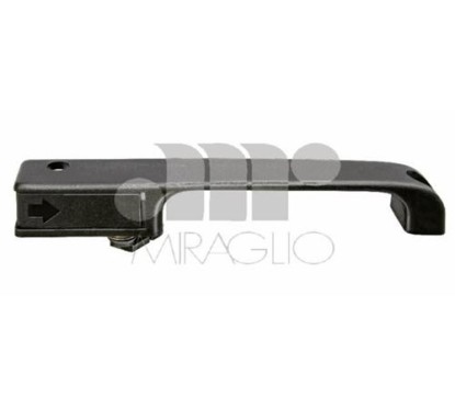Man. Int. anteriore sinistro Nera 'Dal 1989 per Fiat Panda AL6075 - 31-AL6075 - 31-AL6075