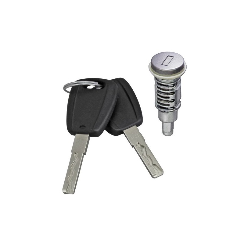 Blocchetto Maniglie Anteriori destro+Sinistro (Con Chiave) per Alfa Romeo 159 (939), Brera e Mito e altri modelli AL801022