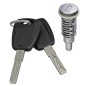 Blocchetto Maniglie Anteriori destro+Sinistro (Con Chiave) per Alfa Romeo 159 (939), Brera e Mito e altri modelli AL801022