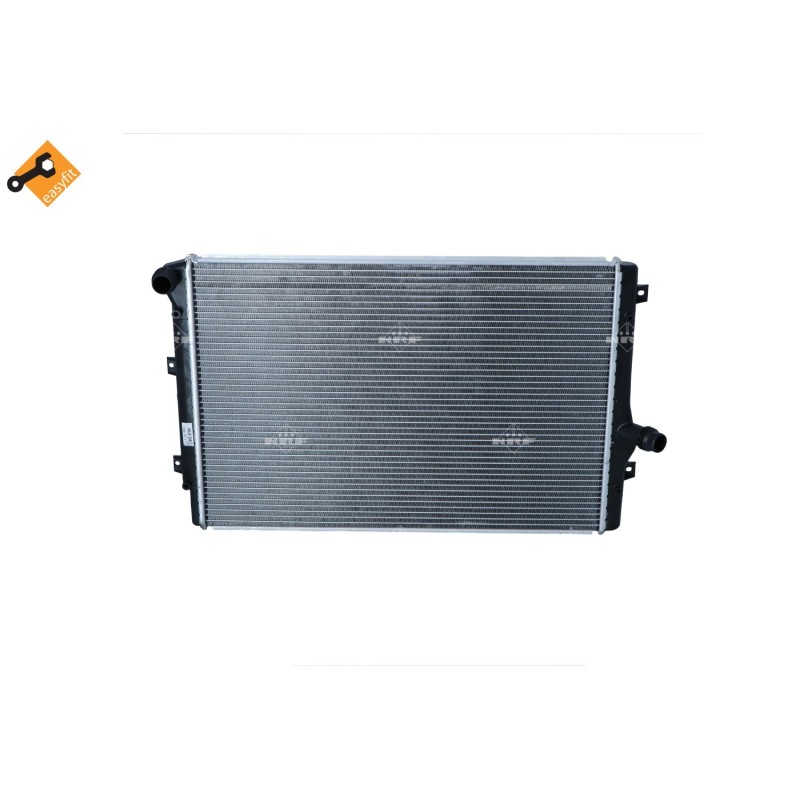 Radiatore Audi 53425