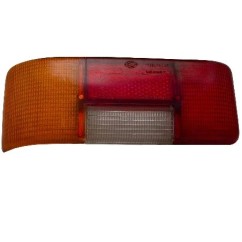 Trasparente Fanale posteriore sinistro W115 -73 per Mercedes W114/W115 27351028
