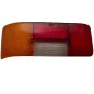 Trasparente Fanale posteriore sinistro W115 -73 per Mercedes W114/W115 27351028